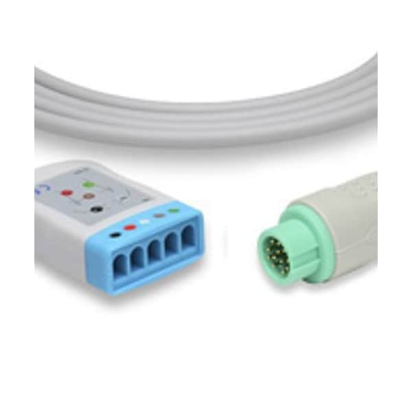 Ilc Replacement for Datascope 0010-30-42719 ECG Trunk Cables 0010-30-42719 ECG TRUNK CABLES DATASCOPE - main